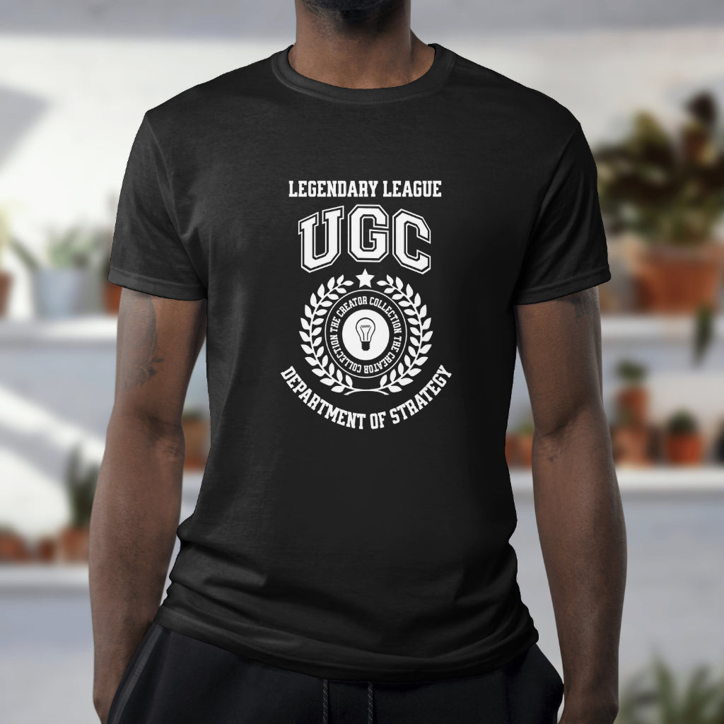 Legendary League Graphic Tee