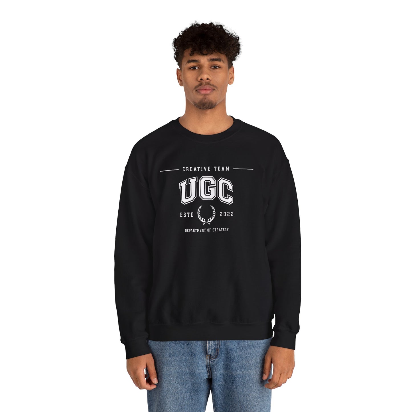 UGC University Crewneck Sweatshirt