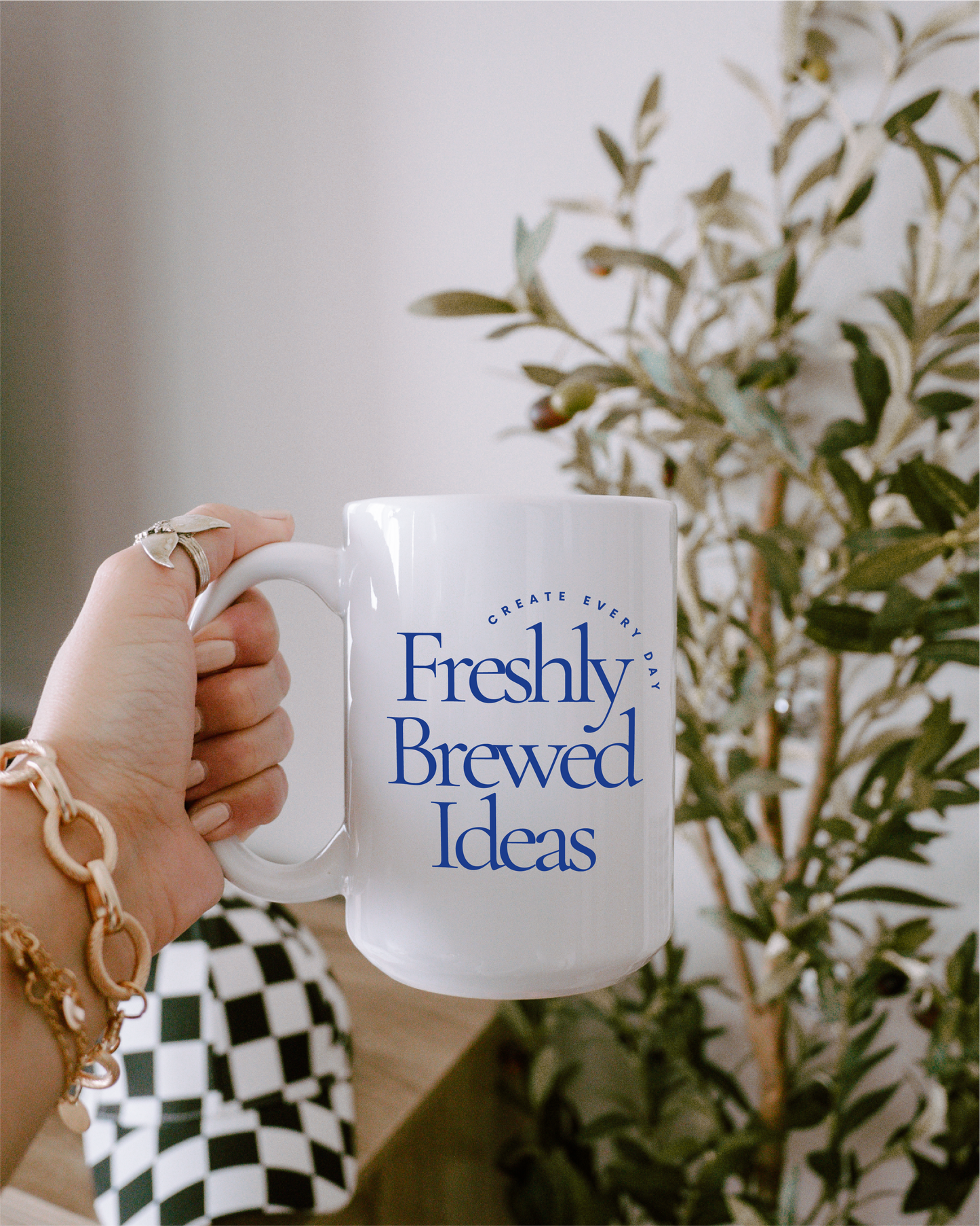 Freshly Brewed Ideas