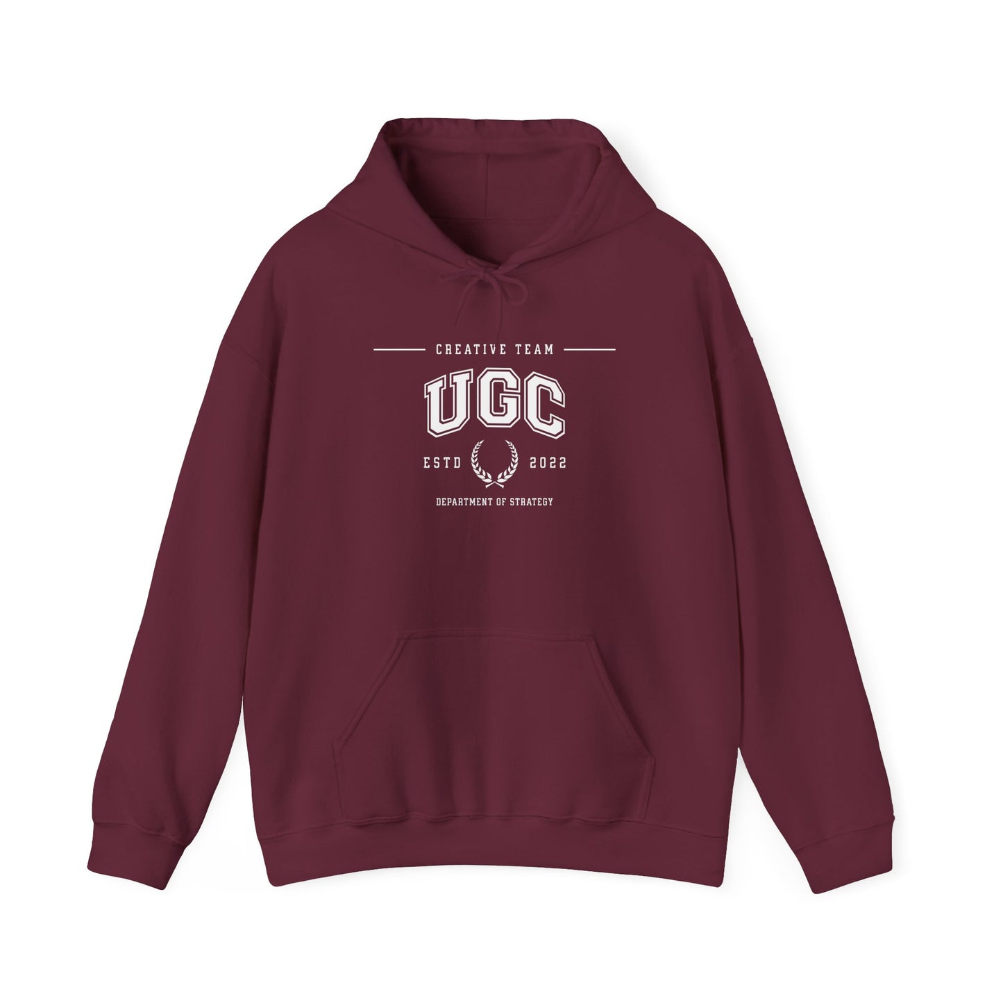 UGC University Hoodie