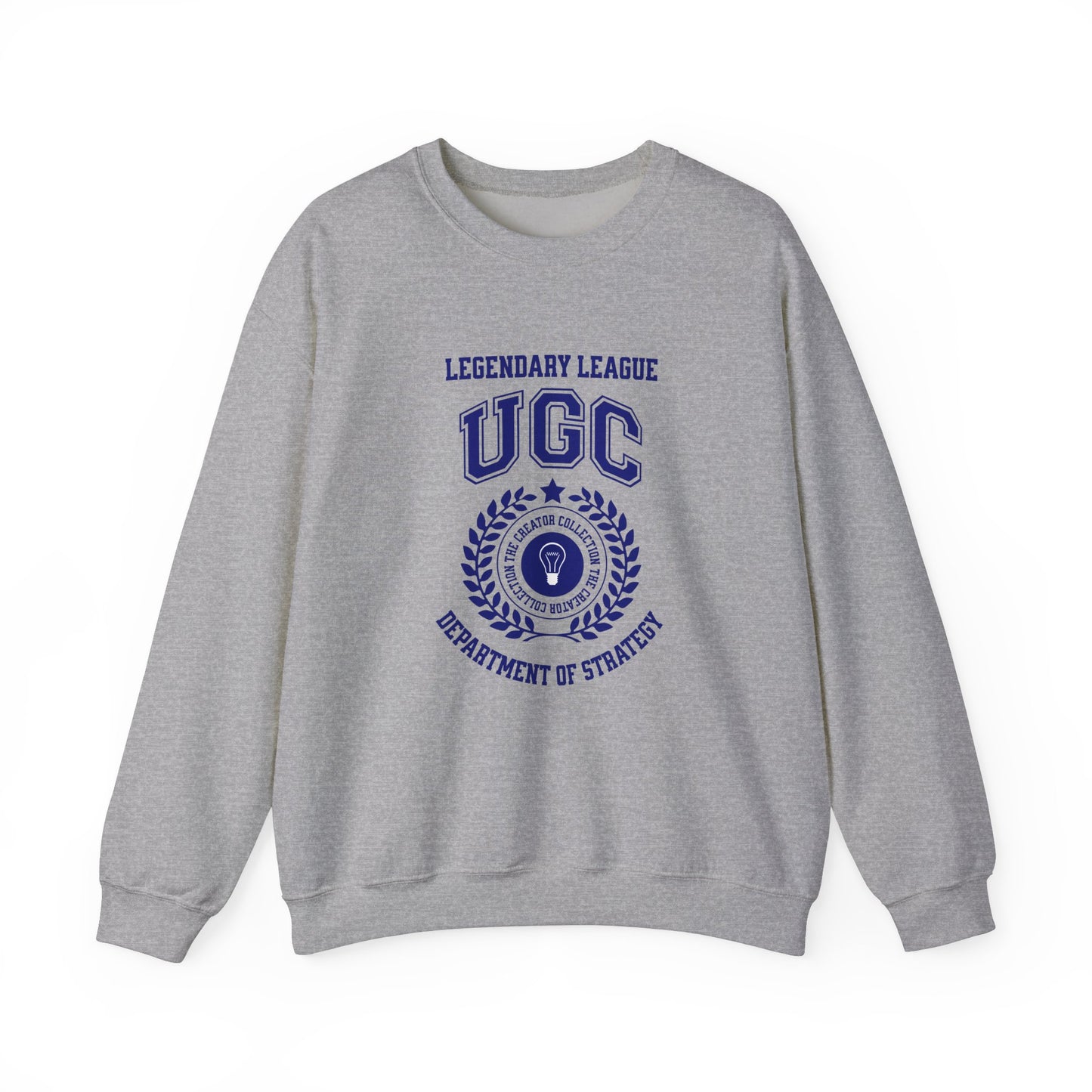 Legendary League Crewneck Sweatshirt