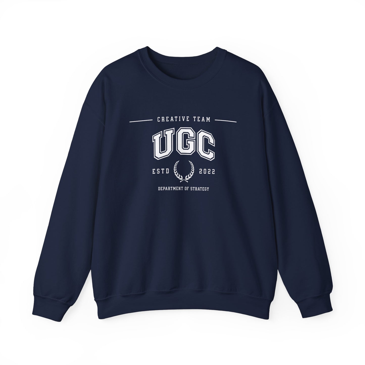 UGC University Crewneck Sweatshirt