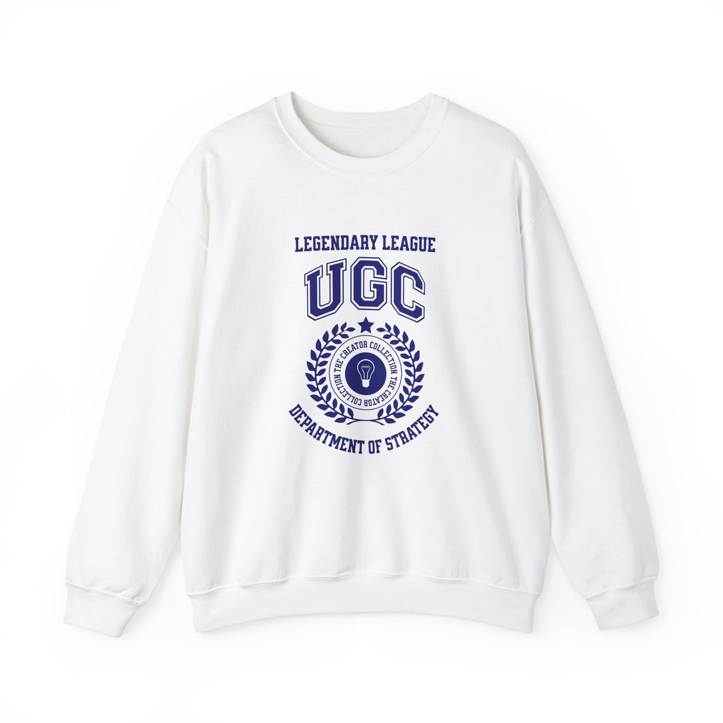 Legendary League Crewneck Sweatshirt