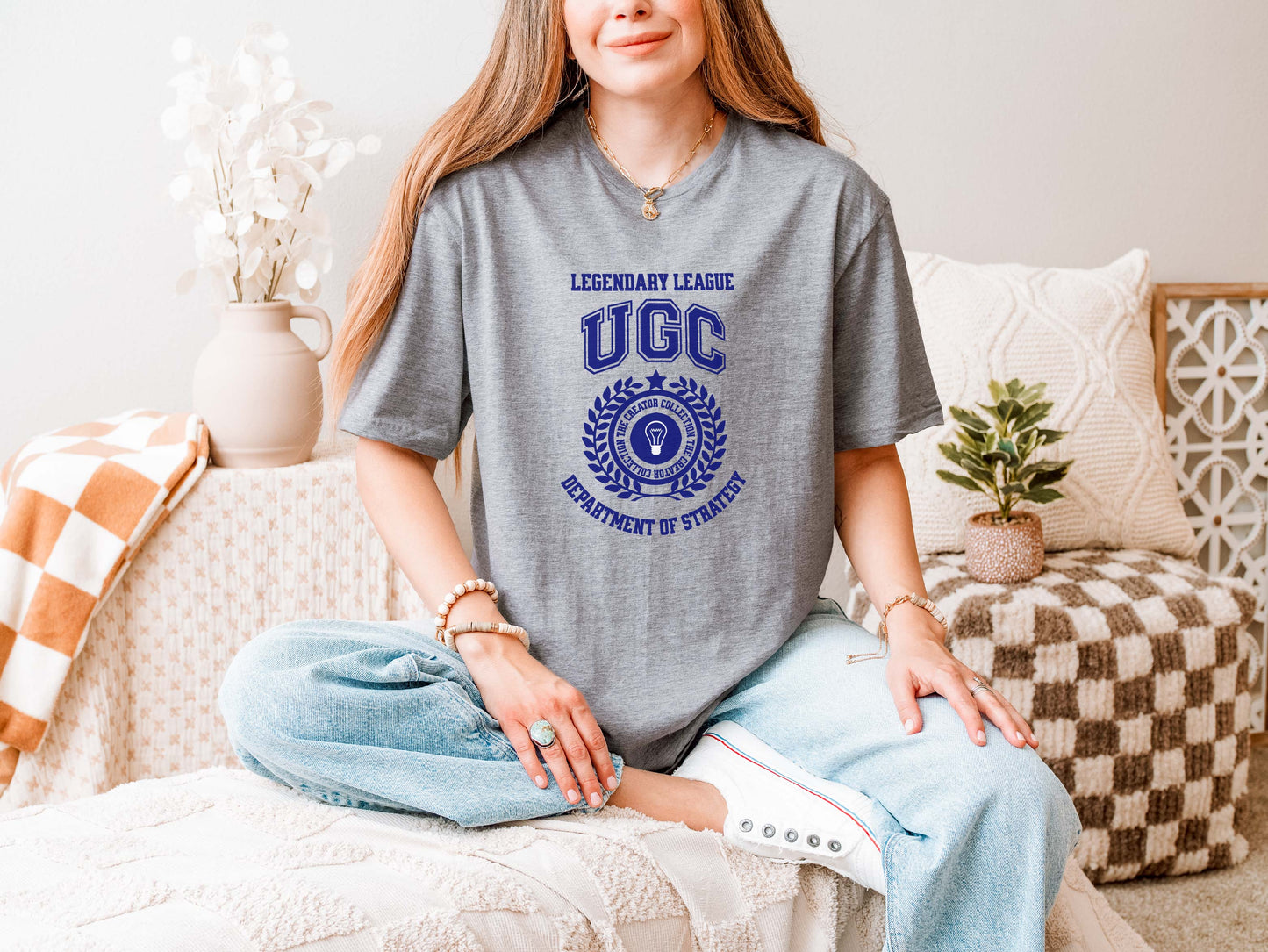 Legendary League Graphic Tee