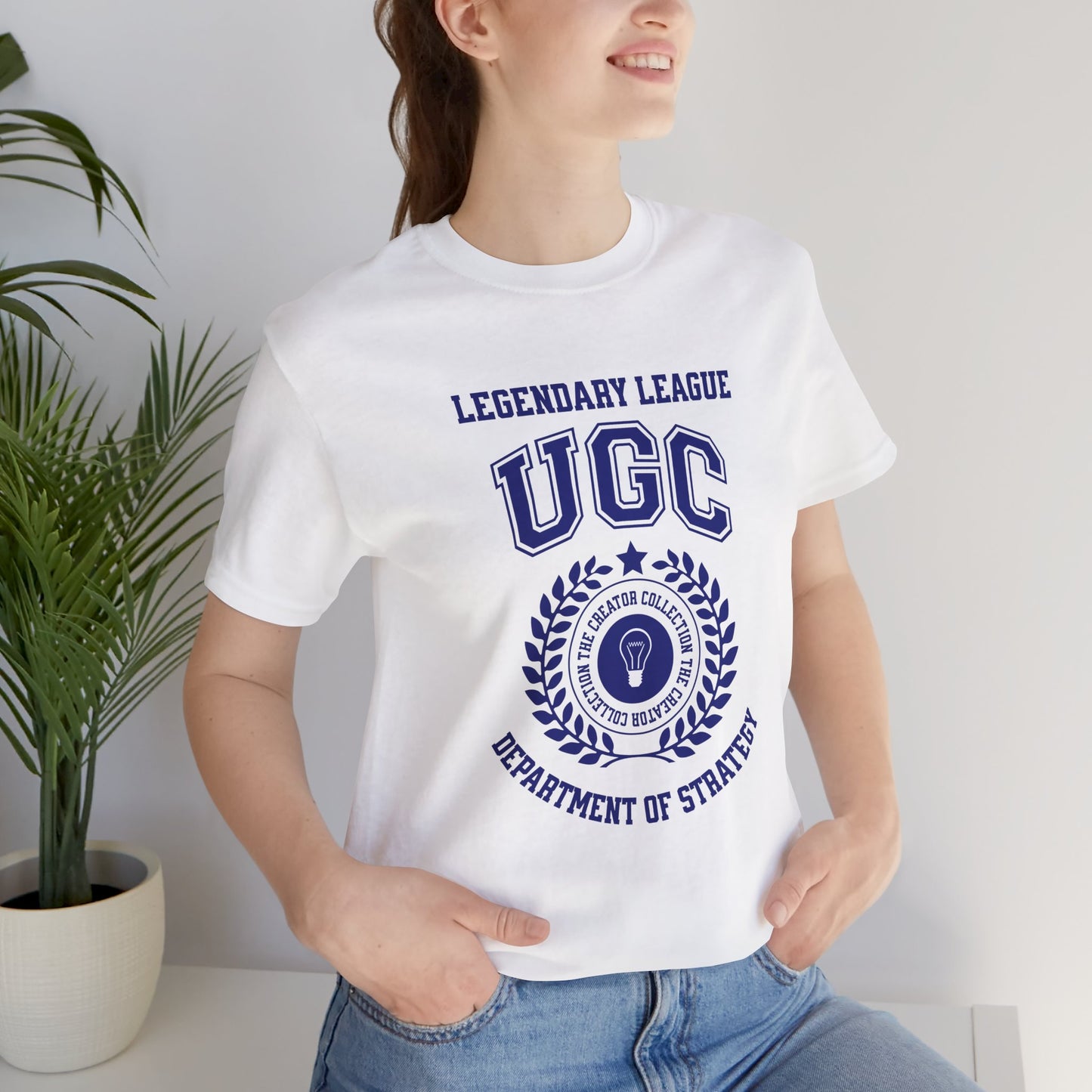 Legendary League Graphic Tee