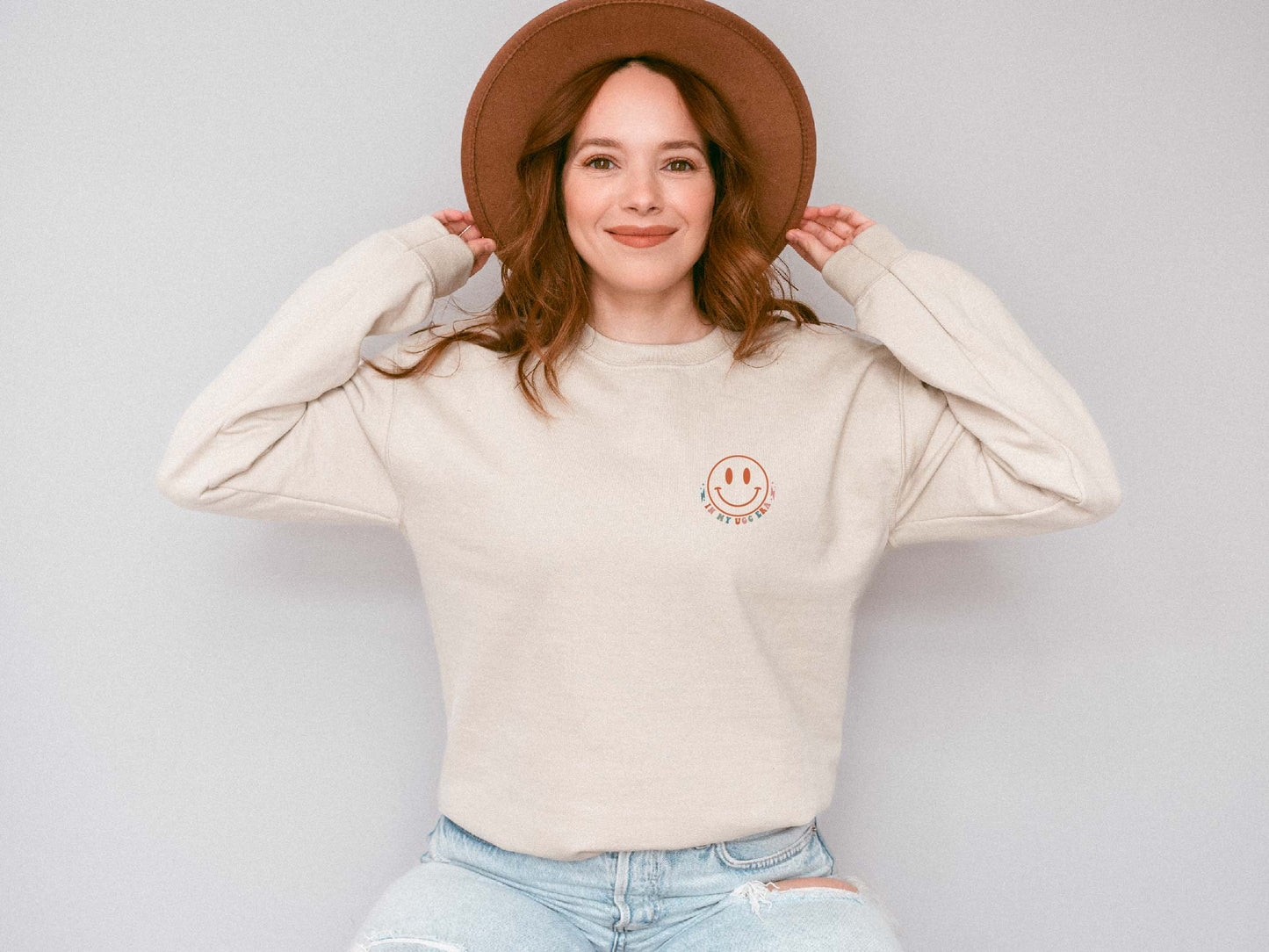 In My UGC Era Crewneck Sweatshirt