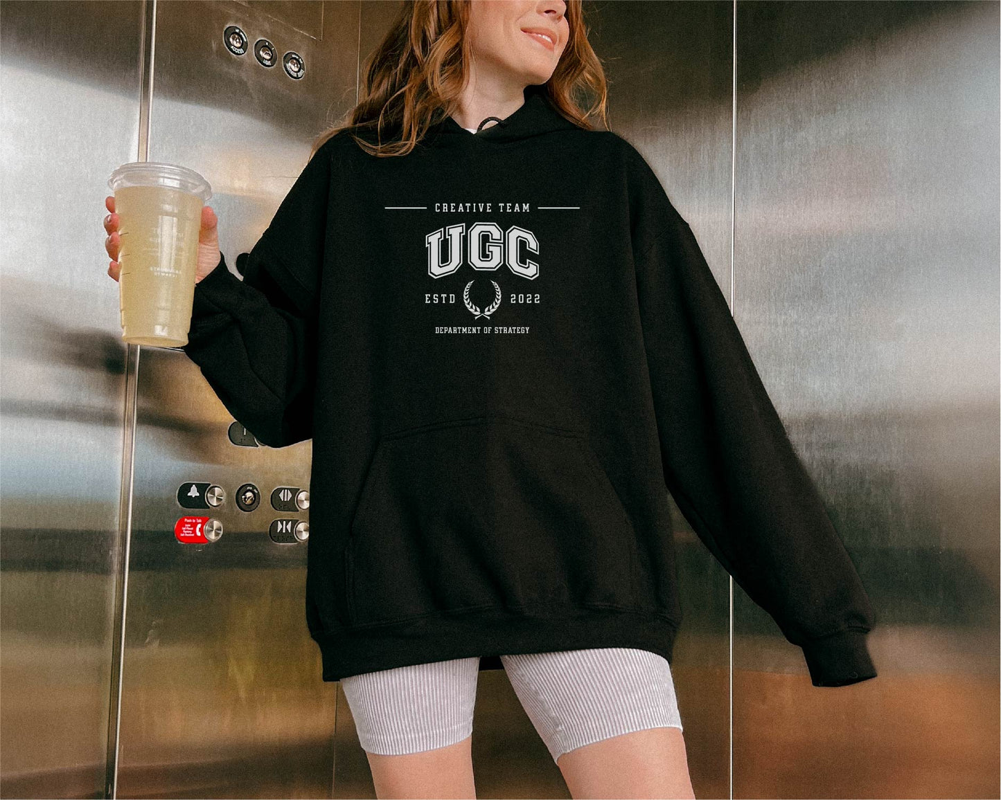 UGC University Hoodie