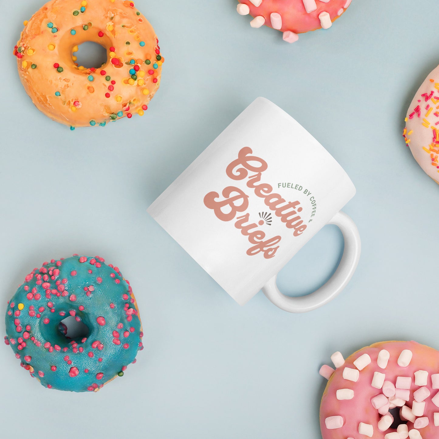 Coffee + Creative Briefs