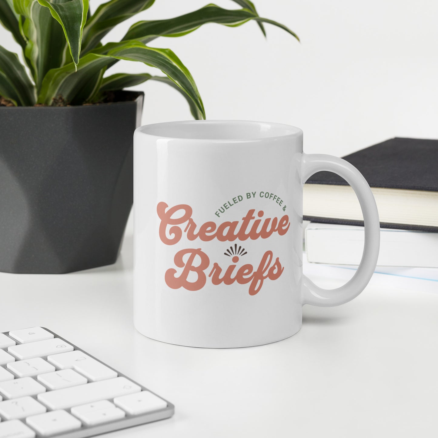 Coffee + Creative Briefs