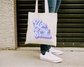UGC Is My Cardio Tote