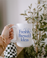 Freshly Brewed Ideas